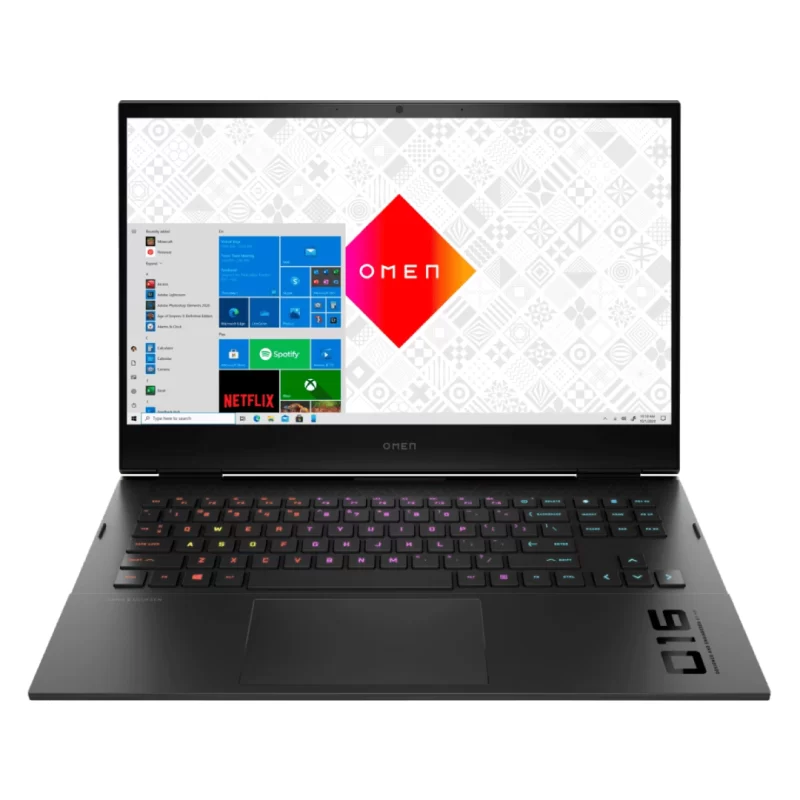 Portátil HP Gaming OMEN 16-b0504la - 1