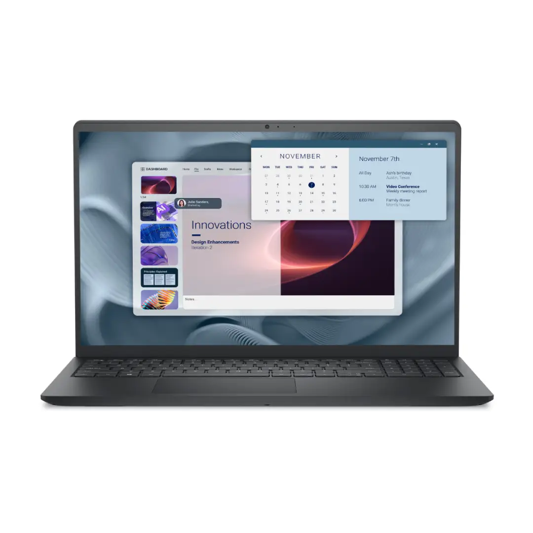 Portátil Dell Pro 15 Essential con procesador Intel Core i5-1334U