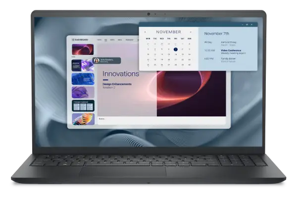 Portátil Dell Pro 15 Essential con procesador Intel Core i5-1334U