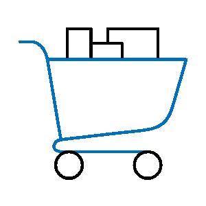 Carrito de compras de la tienda ORT Computadores
