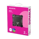 SSD externo ADATA SD620 de 2TB USB 3.2 portátil de alta velocidad