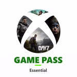 Pin Digital Xbox Game Pass Essential con Gears 5 y Sea of Thieves